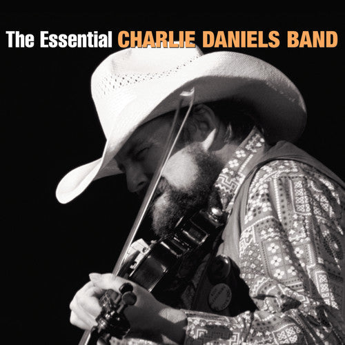 Charlie Daniels - The Essential Charlie Daniels Band [CD]