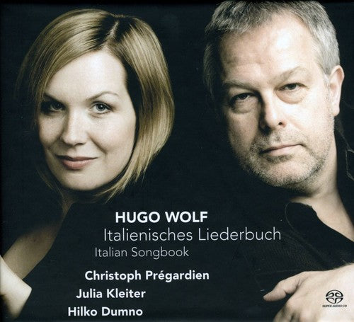 H. WOLF - Italienisches Liederbuch (Hybr) [Digipak]