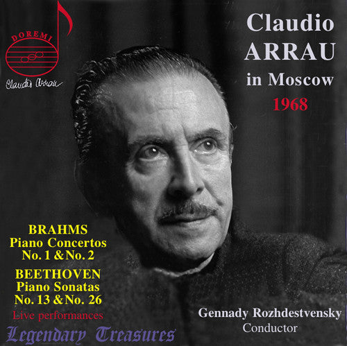Claudio Arrau - Volume 1 [2 CD]