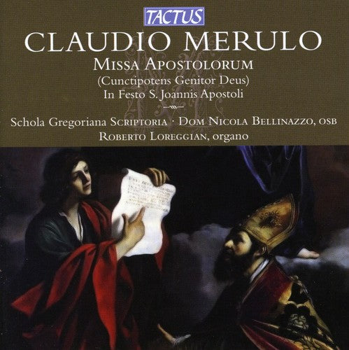 Roberto Loreggian - Missa Apostolorum [CD]