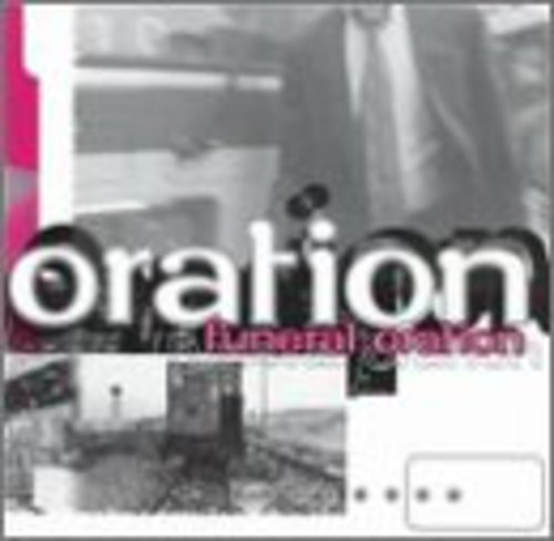Funeral Oration - Believer [CD]
