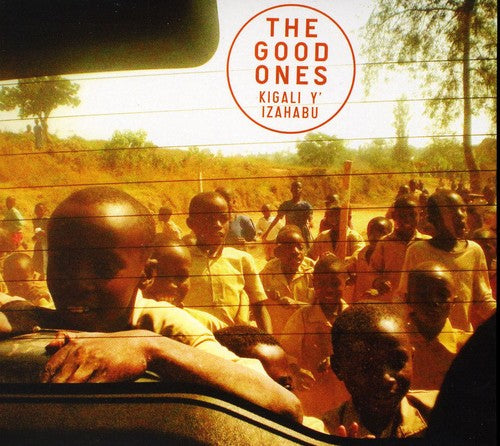 Good Ones - Kigali Yizahabu Music CD