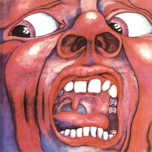King Crimson - In the Court of the Crimson King [LP] [New Vinyl]