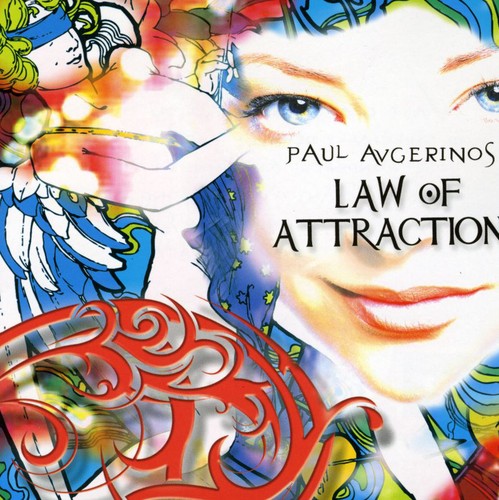 Paul Avgerinos - Law of Attraction [CD]
