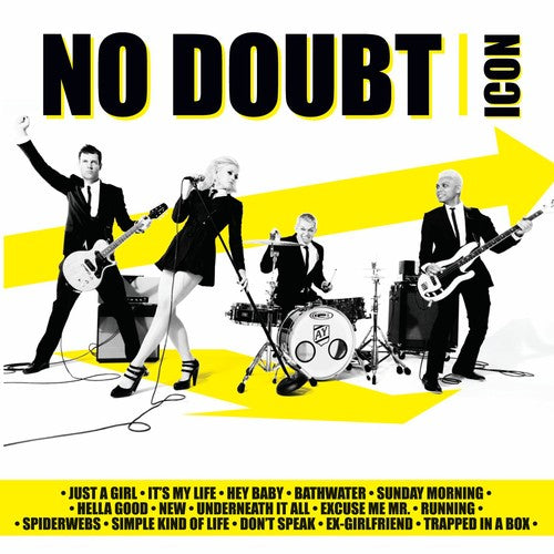No Doubt - Icon [CD] [New CD]