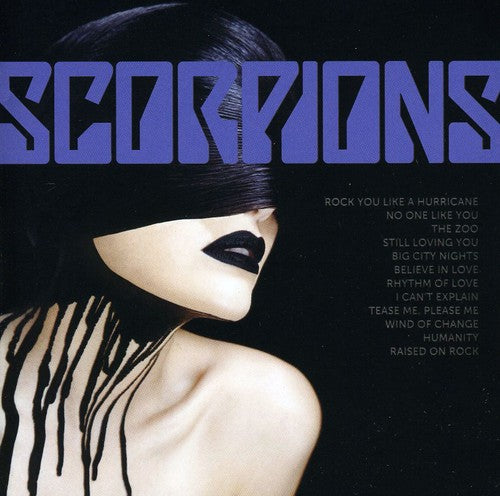 Scorpions - Icon [CD] [New CD]
