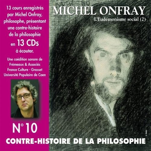 Michel Onfray - V10: Contre Histoire Philosophie Music CD