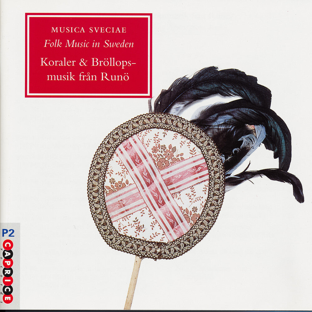Chorales & Wedding Music From Runo Folk Music In - Chorales and Wedding Music From Runo Music CD