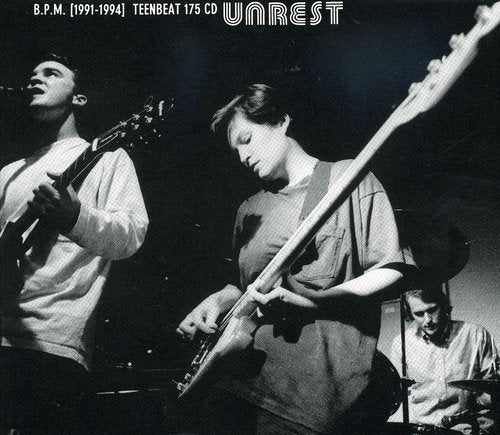 Unrest - BPM [CD]
