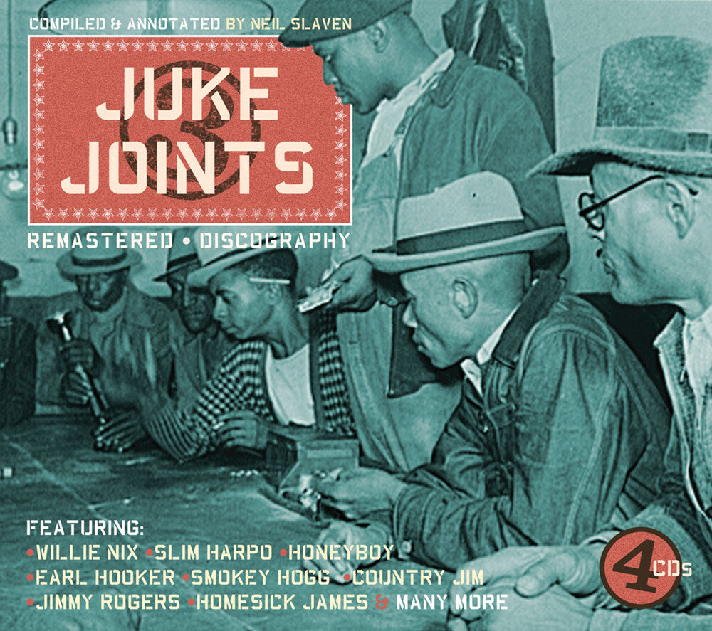 Juke Joints 3 - Juke Joints 3 Music CD