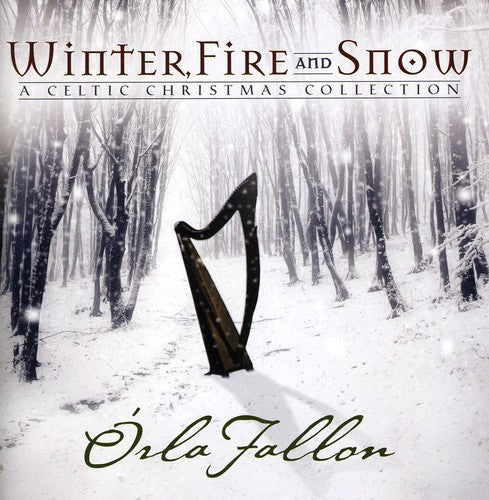 Orla Fallon - Winter Fire & Snow [CD]
