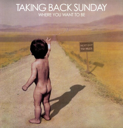 Taking Back Sunday - Where You Want to Be [LP] [New Vinyl]