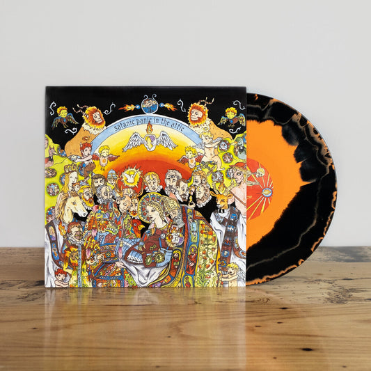 Of Montreal - Satanic Panic In The Attic [Limited Edition] [New Vinyl]