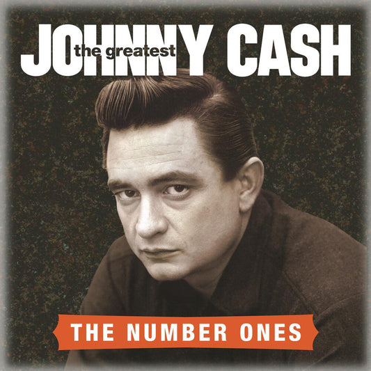 Johnny Cash - The Greatest: Number One's [CD] [New]