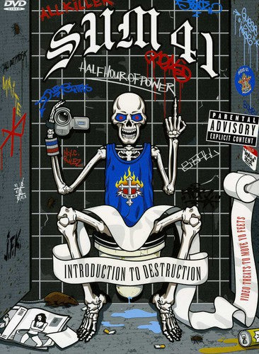 Sum 41 - Introduction To Destruction [Import]