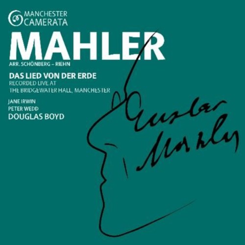 Douglas Boyd - Das Lied Von Der Erde Music CD