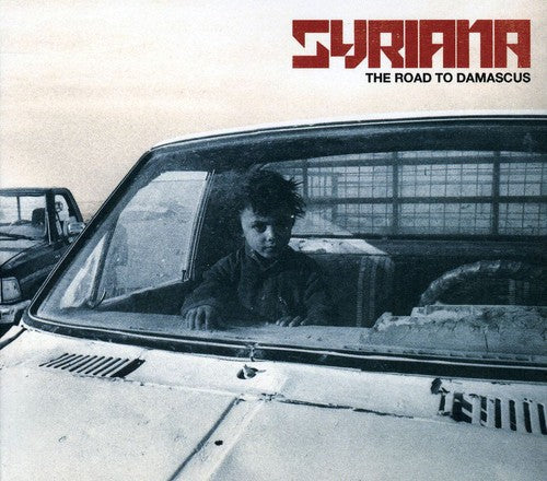 Syriana - The Road To Damascus Music CD