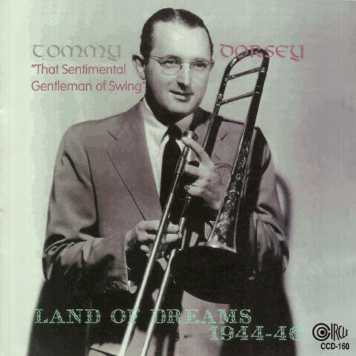 Kasper Lindmark - Land of Dreams 1944-46 [CD]