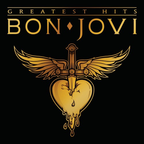 Bon Jovi - Bon Jovi Greatest Hits [CD] [New CD]
