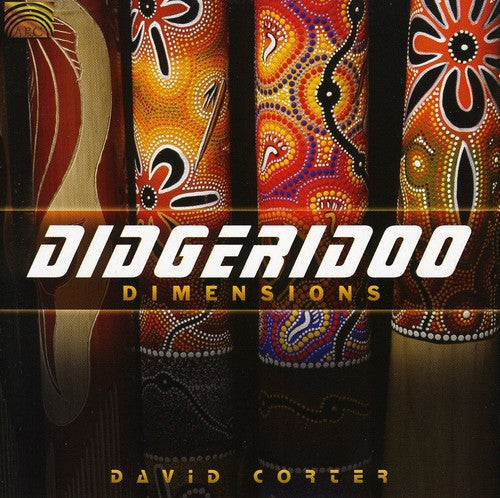 David Corter - Didgeridoo Dimensions [CD]