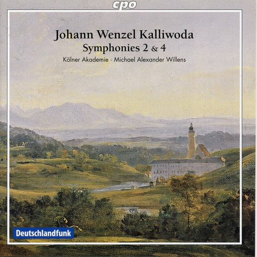 Orchester der Kölner Akademie - Symphonies 2 & 4 / Concert Overture [CD]