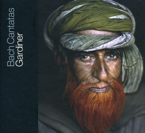 John Eliot Gardiner - Bach Cantatas 12 [2 CD]