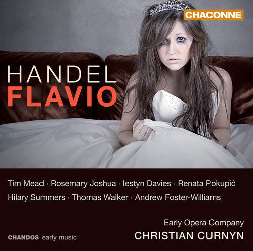 Christian Curnyn - Flavio Re de Longobardi [2 CD]