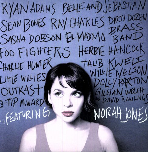 Norah Jones - Featuring Norah Jones [LP] [New Vinyl]