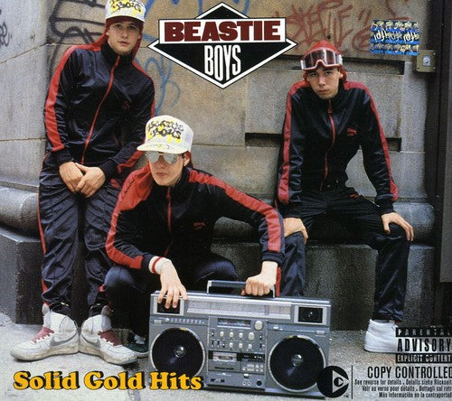 Beastie Boys - Solid Gold Hits [CD]
