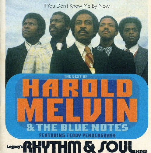 Harold Melvin & The Blue Notes - If You Dont Know Me By Now: Best Of [CD]