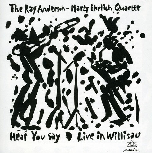 Ray Anderson - Hear You Say Music CD