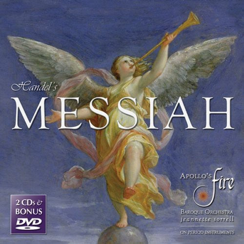 G Handel F - Messiah [2 CD]