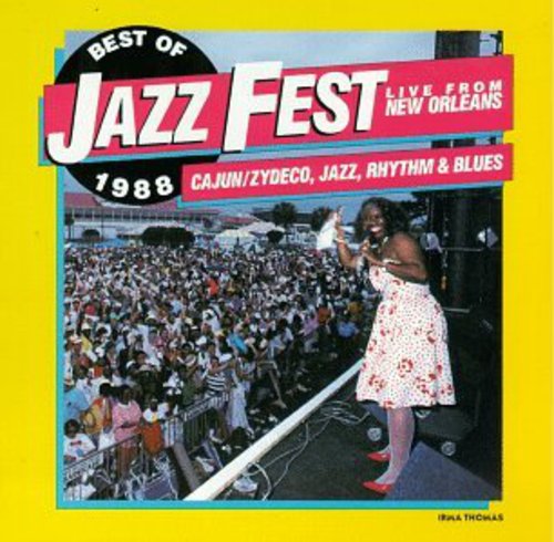 Best Of Jazz Fest-Live From - Best of Jazz Fest / Various [CD]