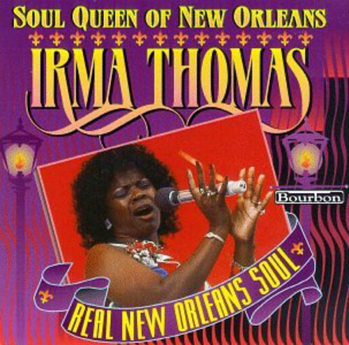 Irma Thomas - Soul Queen of New Orleans [CD]