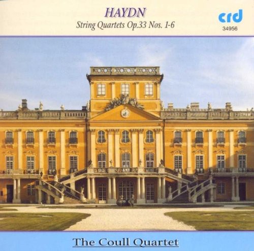 Coull Quartet - String Quartets Op 33 Nos 1-6 [2 CD]