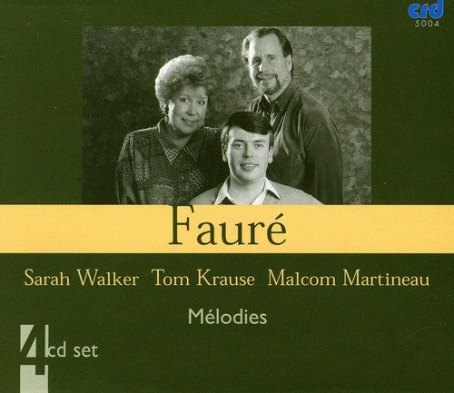 Sarah Walker - Melodies [CD]