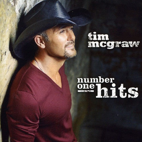 Tim McGraw - Number One Hits [2 CD] Music CD [New]