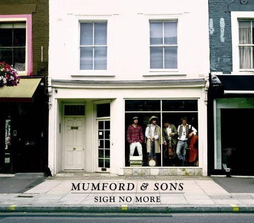 Mumford & Sons - Sigh No More [Import] [New Vinyl]
