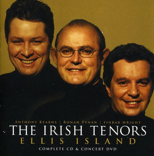 Irish Tenors - Ellis Island [CD]