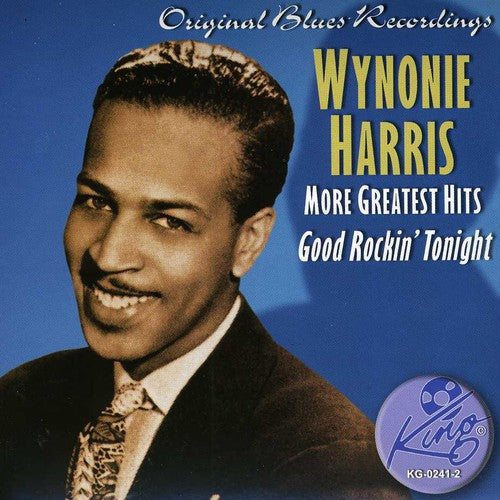 Wynonie Harris - More Greatest Hits [CD]