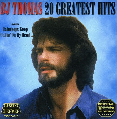 Bj Thomas - 20 Greatest Hits [CD] [New CD]