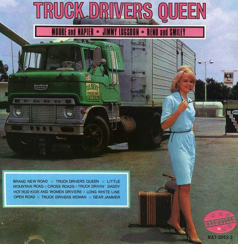 Truck Drivers Queen - Truck Driver's Queen / Various Music CD