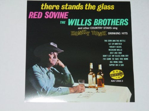 re Stands The Glass - There Stands the Glass / Various Music CD