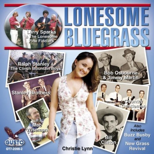 Lonesome Bluegrass - Lonesome Bluegrass / Various Music CD