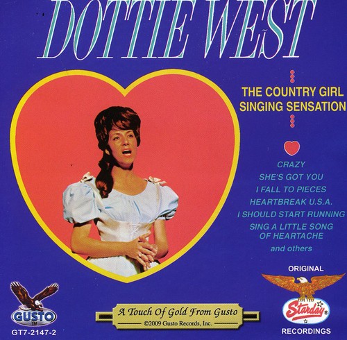 Country Girl Singing Sensation - Country Girl Singing Sensation / Various [CD]