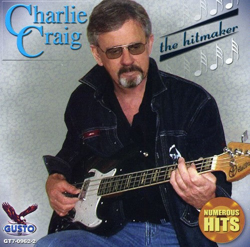 Charlie Craig - Hitmaker [CD]