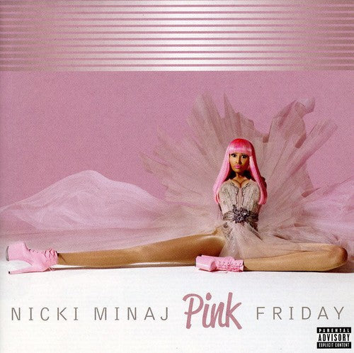 Nicki Minaj - Pink Friday [CD] [New CD]