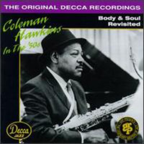 Coleman Hawkins - Body & Soul Revisited [CD]