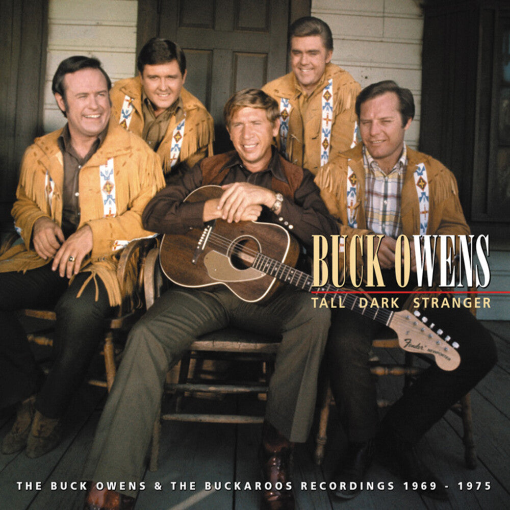 Buck Owens - Tall Dark Stranger [Import]