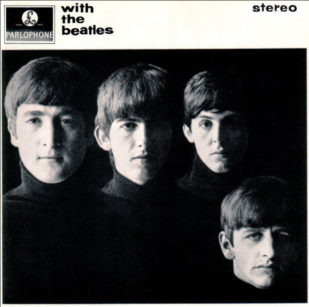 The Beatles - With The Beatles [Reissue] [Remastered] [180 Gram] [New Vinyl]